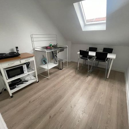 Schaerbeek Room 1 Bruksela Zewnętrze zdjęcie