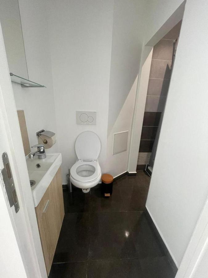 Schaerbeek Room 1 Bruksela Zewnętrze zdjęcie
