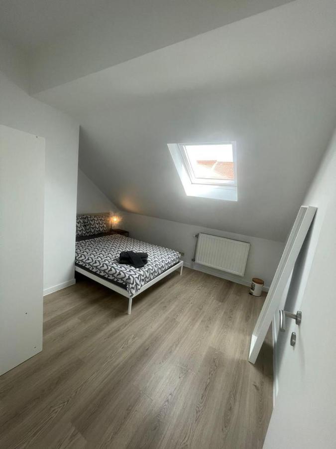Schaerbeek Room 1 Bruksela Zewnętrze zdjęcie