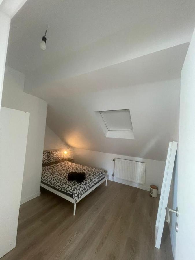 Schaerbeek Room 1 Bruksela Zewnętrze zdjęcie