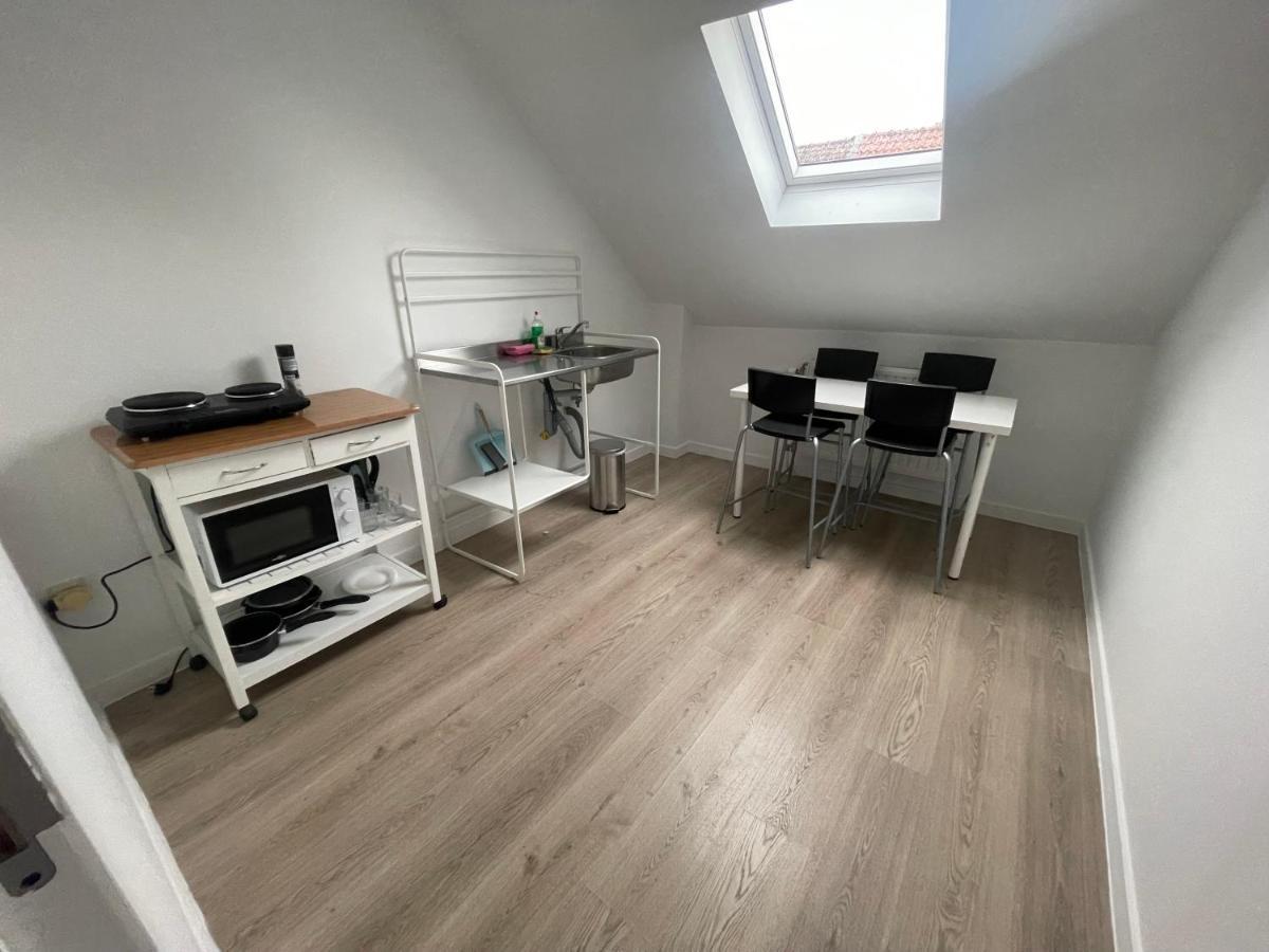 Schaerbeek Room 1 Bruksela Zewnętrze zdjęcie
